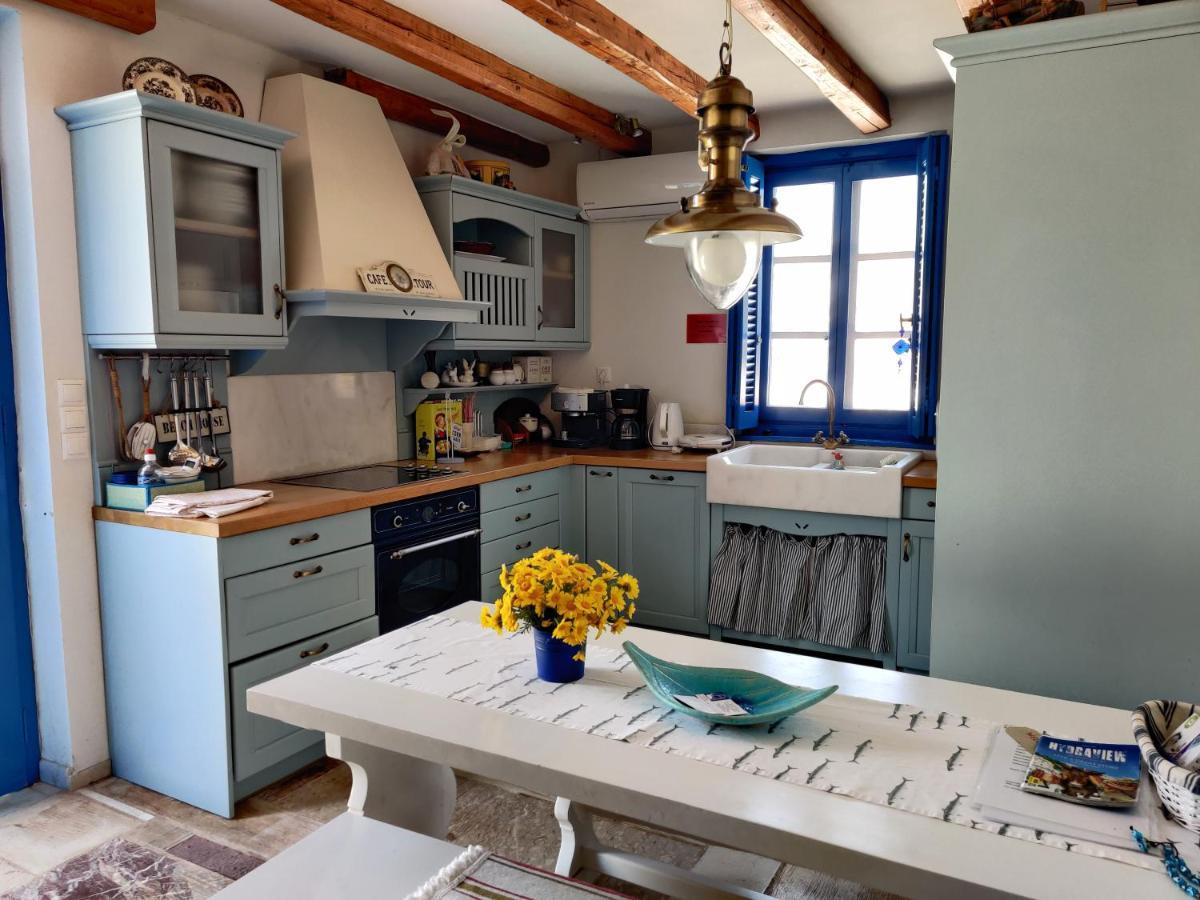 Marilia House Διαμέρισμα Ύδρα Εξωτερικό φωτογραφία