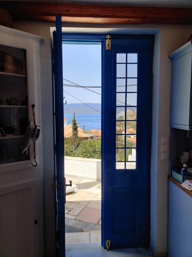 Marilia House Διαμέρισμα Ύδρα Εξωτερικό φωτογραφία